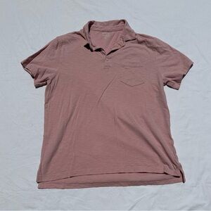 J.Crew Blush Polo